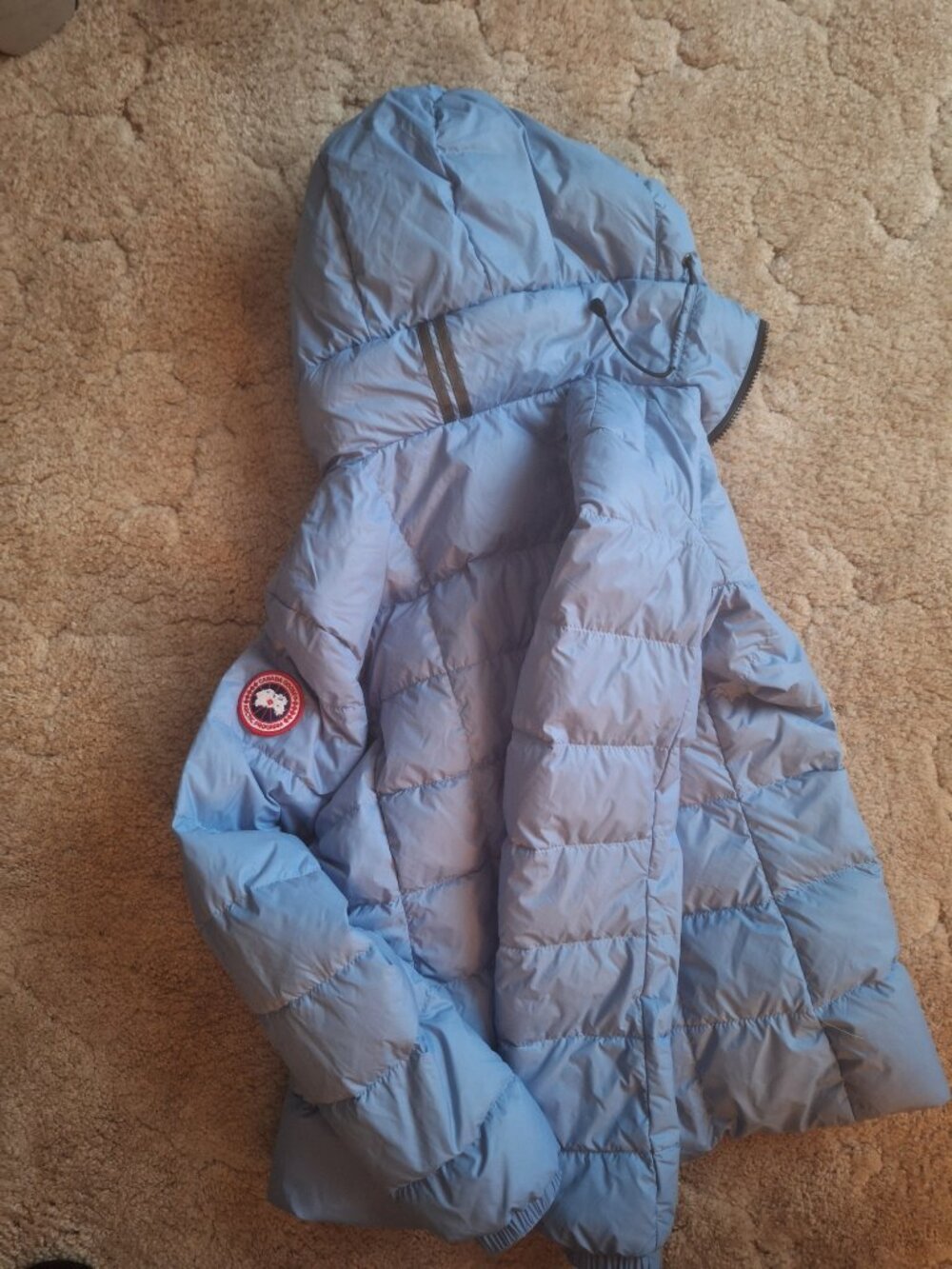 Down Jacket - Picture 2 of 8